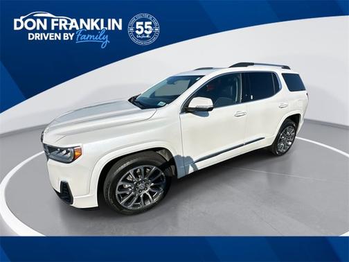 2021 GMC Acadia Denali