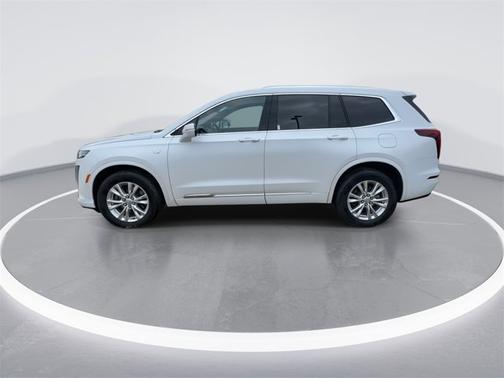 2024 Cadillac XT6 AWD Luxury