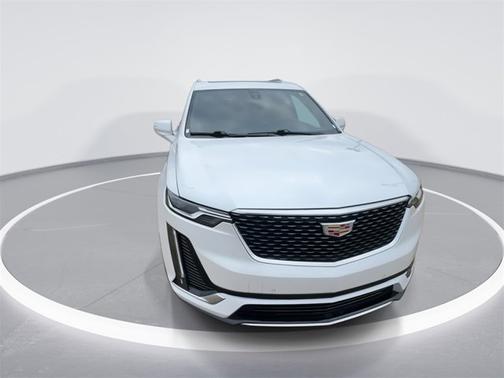 2024 Cadillac XT6 AWD Luxury