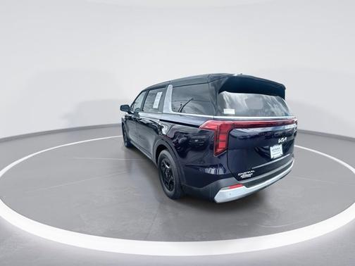 Deep Chroma Blue 2025 Kia Carnival LXS