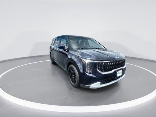 Deep Chroma Blue 2025 Kia Carnival LXS