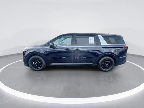 Deep Chroma Blue 2025 Kia Carnival LXS