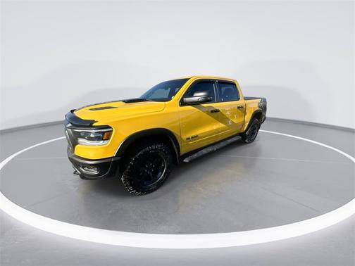 2023 RAM 1500 Rebel