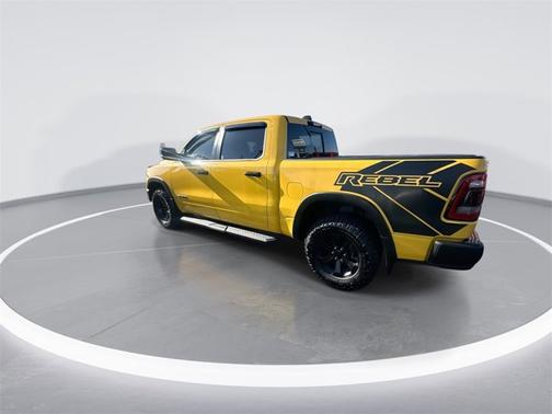 2023 RAM 1500 Rebel