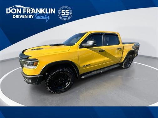 2023 RAM 1500 Rebel