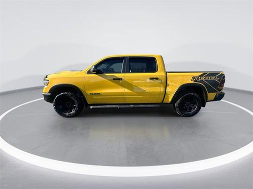 2023 RAM 1500 Rebel