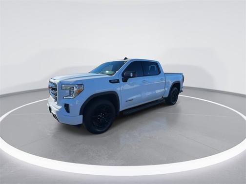 2022 GMC Sierra 1500 Limited Elevation