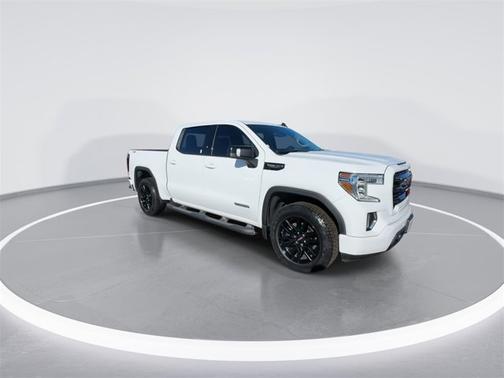 2022 GMC Sierra 1500 Limited Elevation