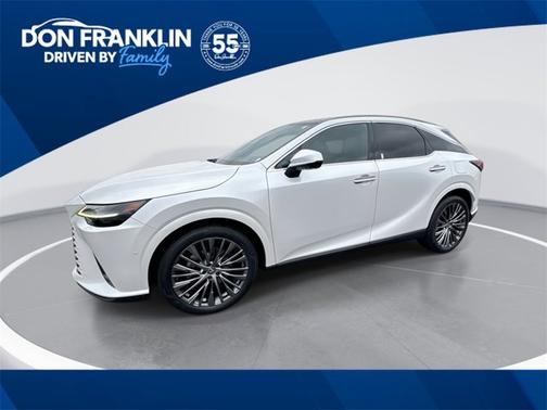 2023 Lexus RX 350 Base