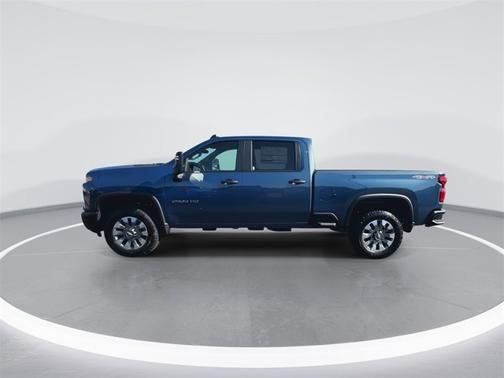 2025 Chevrolet Silverado 2500 Custom