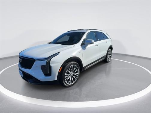 2024 Cadillac XT4 AWD Sport