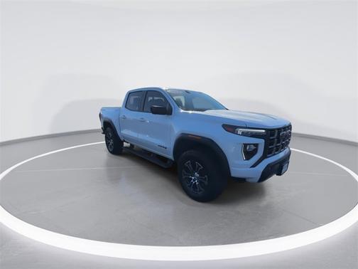 2024 GMC Canyon 4WD AT4