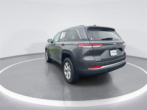 2022 Jeep Grand Cherokee Limited
