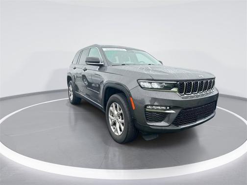 2022 Jeep Grand Cherokee Limited