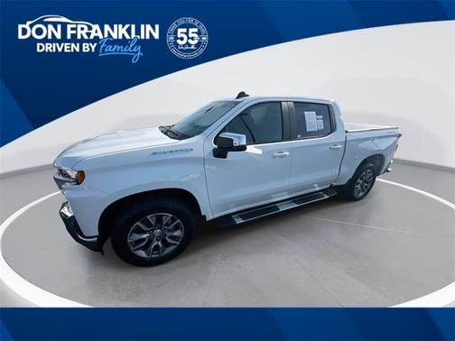2022 Chevrolet Silverado 1500 Limited LT
