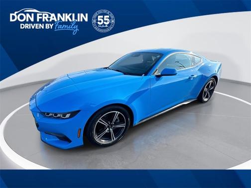 2024 Ford Mustang EcoBoost Premium
