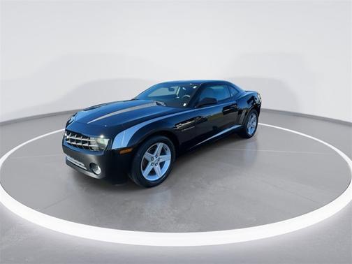 2010 Chevrolet Camaro 1LT