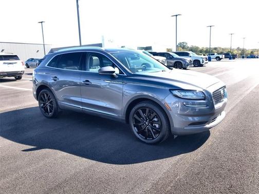 2021 Lincoln Nautilus Reserve