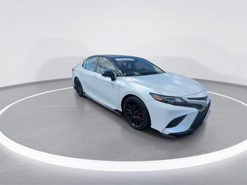 2024 Toyota Camry TRD V6