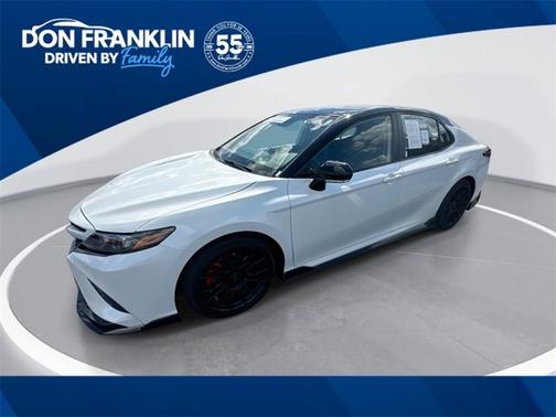 2024 Toyota Camry TRD V6