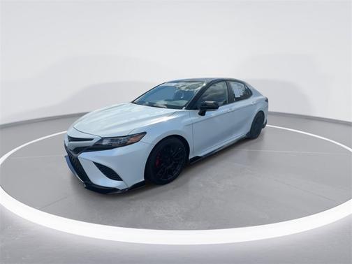 2024 Toyota Camry TRD V6