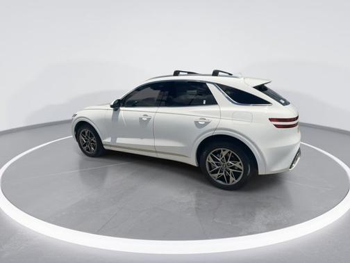 Alta White 2023 Genesis GV70 2.5T