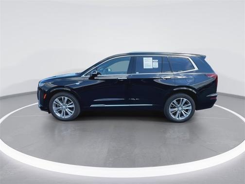 2023 Cadillac XT6 AWD Premium Luxury
