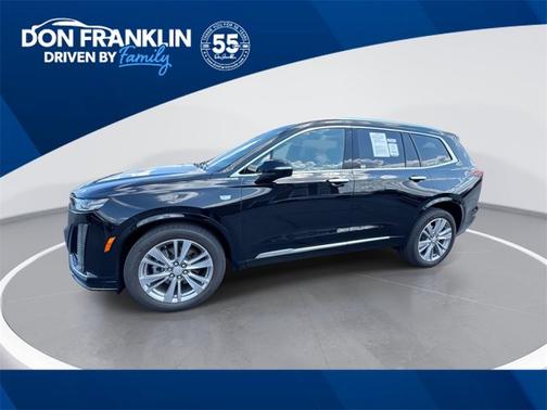 2023 Cadillac XT6 AWD Premium Luxury