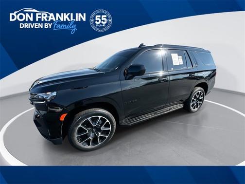 2023 Chevrolet Tahoe RST