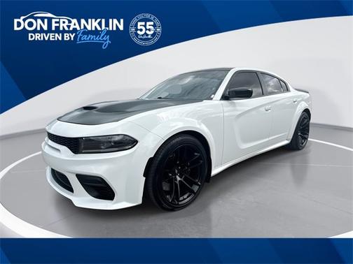 2023 Dodge Charger SRT8