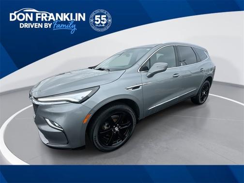2024 Buick Enclave Essence
