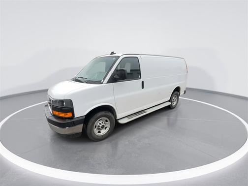 2024 GMC Savana 2500 Work Van
