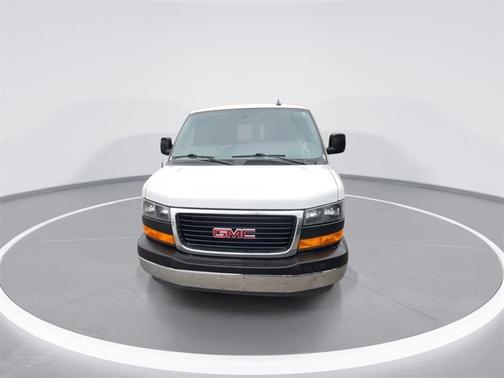 2024 GMC Savana 2500 Work Van