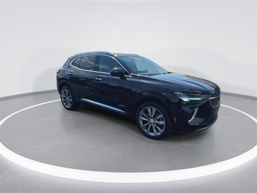 2021 Buick Envision Avenir