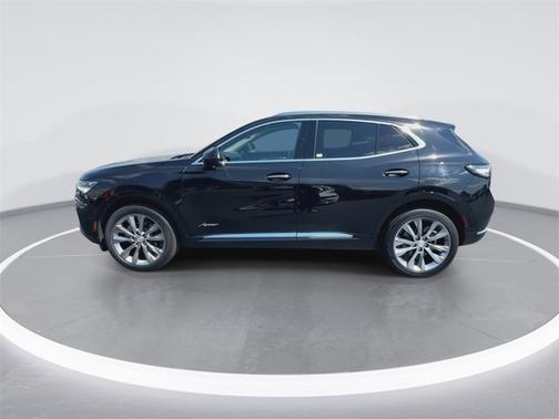 2021 Buick Envision Avenir