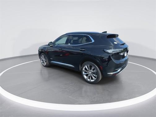 2021 Buick Envision Avenir