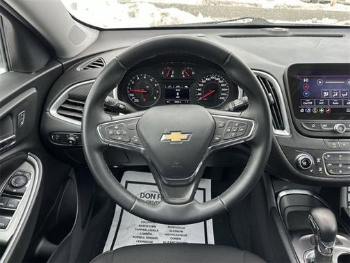 2023 Chevrolet Malibu 1LT