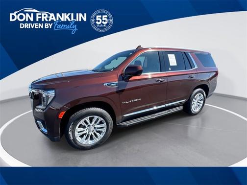 2023 GMC Yukon SLT