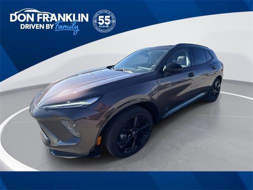 2025 Buick Envision Sport Touring