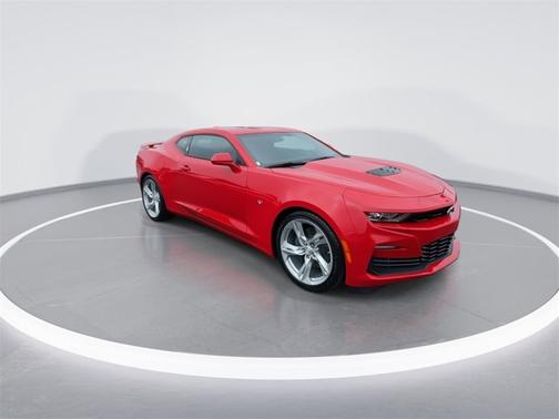 2021 Chevrolet Camaro 1SS