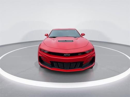 2021 Chevrolet Camaro 1SS