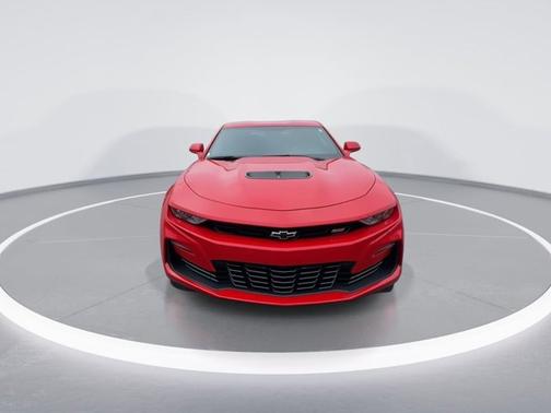 2021 Chevrolet Camaro 1SS