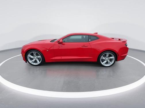 2021 Chevrolet Camaro 1SS