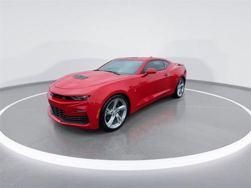 2021 Chevrolet Camaro 1SS