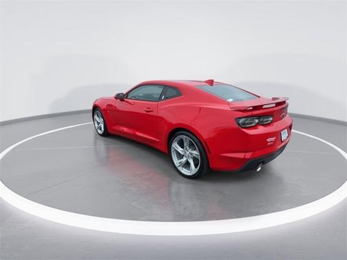 2021 Chevrolet Camaro 1SS