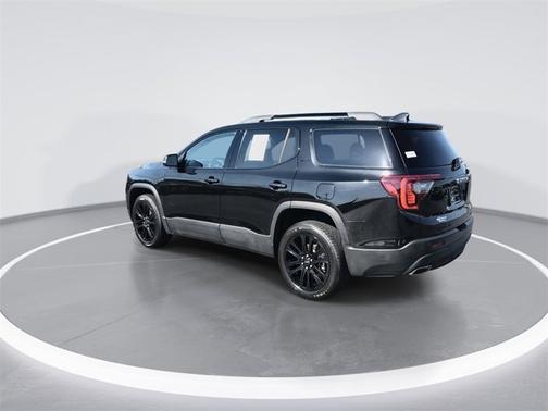2022 GMC Acadia SLT