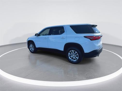 2022 Chevrolet Traverse LS