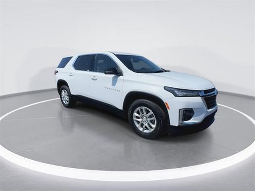 2022 Chevrolet Traverse LS