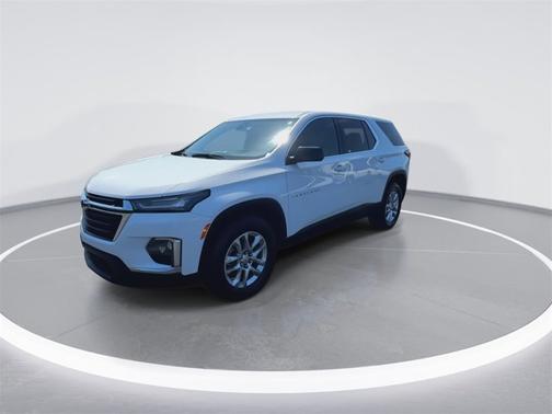 2022 Chevrolet Traverse LS