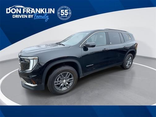 2025 GMC Acadia FWD Elevation